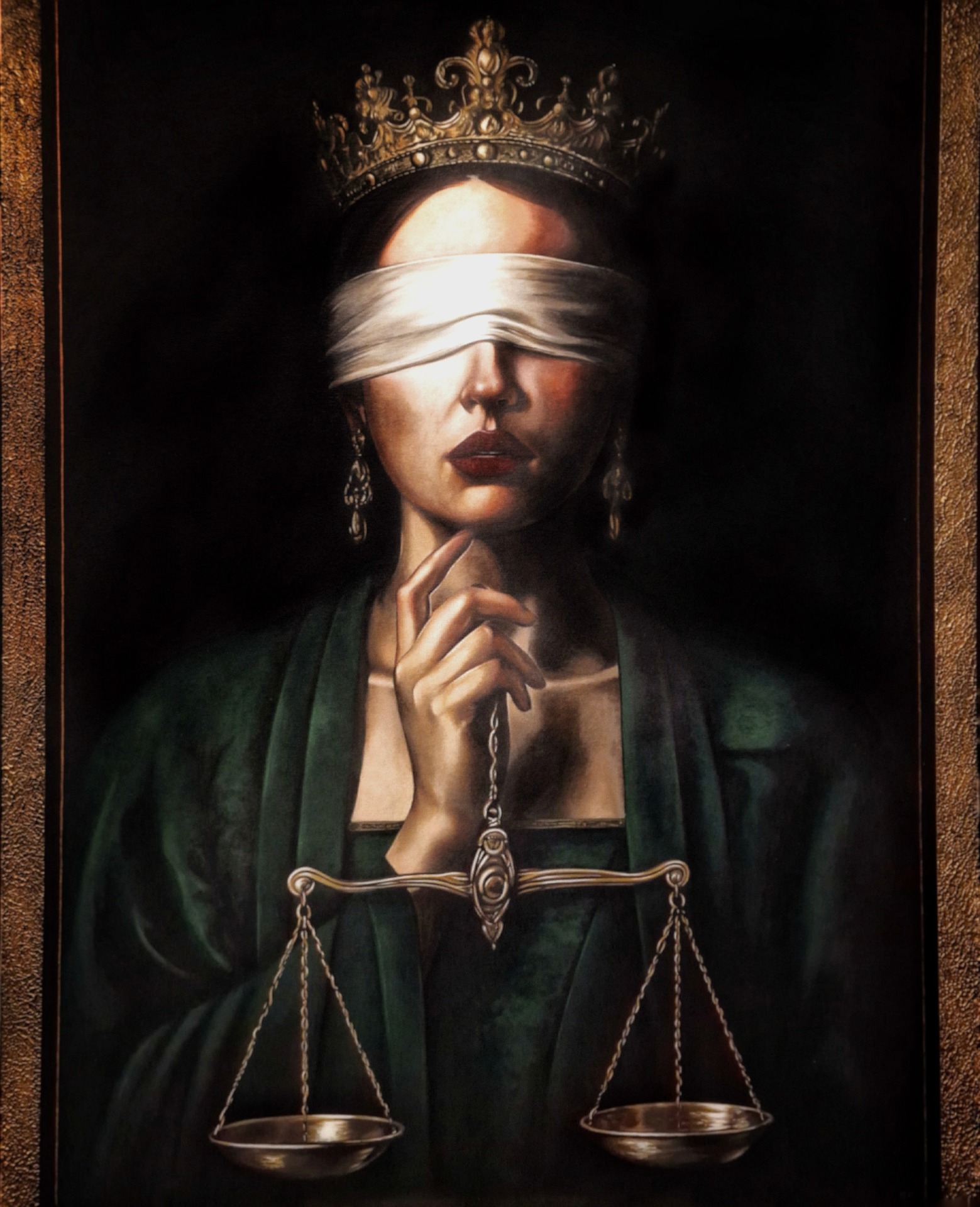 Martin Málek - Blindness of Guilt